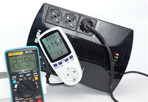 Интерактивный ИБП Sven UP-L1000E: защита и порядок для дома и офиса ...