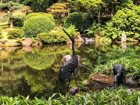 Japanese Garden Portland Oregon Hilarystyle