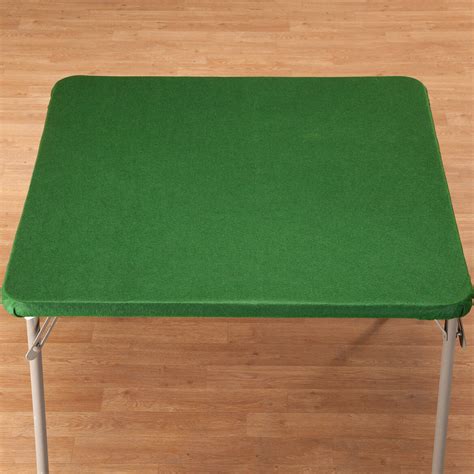 Felt Game Tablecover – Fitted Felt Table Cover