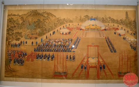 A Golden Age Of China Qianlong Emperor 1736 1795 Soot Magazine