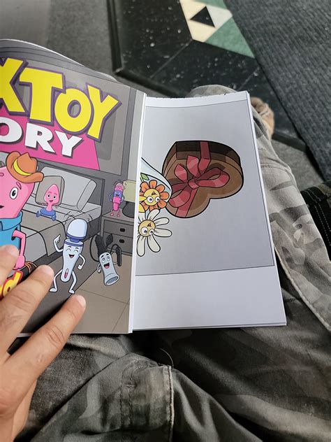 Mo Finance Sex Toy Story Funny And Inappropriate Baby Books