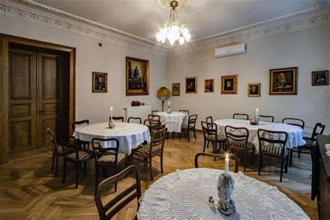 Restauracja D Anatewka Dobra Restauracja Kuchnia Ydowska