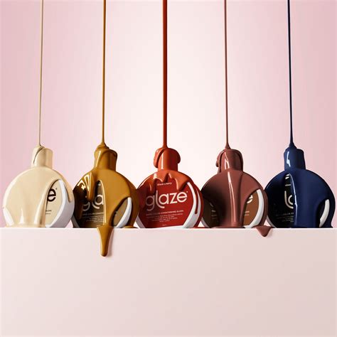hair dye with gloss 1
