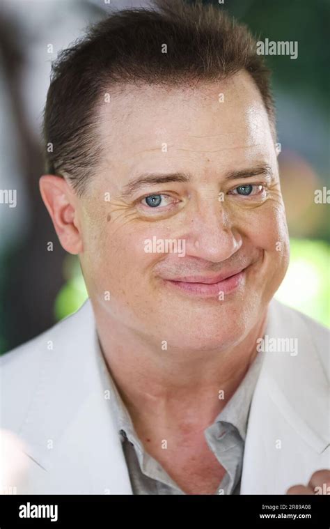 Brendan Fraser 2024 Pics - Trude Hortense