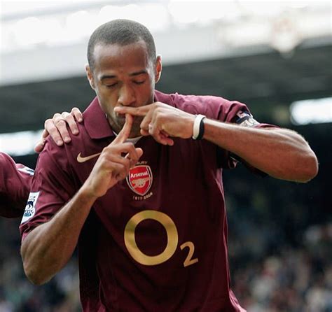 thierry henry   soccer inspiration arsenal players arsenal