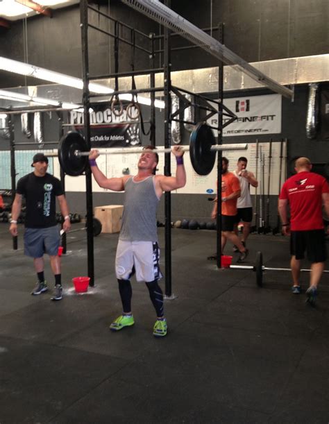 Crossfit Redefined: Redefining "Disabled" | Love and Fitness