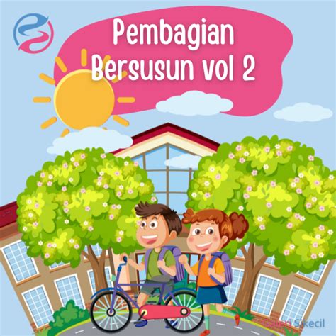 Jual Vol Latihan Soal Matematika Pembagian Bersusun Worksheet Tinggal