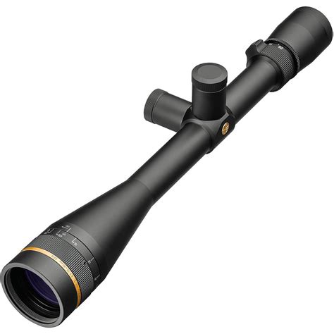 Leupold X Vx I Ao Riflescope B H Photo Video