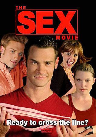 The Sex Movie DVD 2007 Online Kaufen EBay