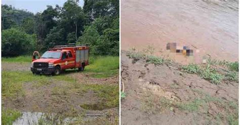 Corpo Em Decomposição é Achado Boiando Há Cinco Dias No Rio Paraopeba