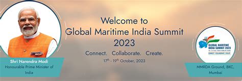 3rd Edition Of Global Maritime India Summit 2023 GMIS 2023