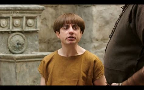 EvilTwin S Male Film TV Screencaps 2 Plebs 2x08 Ryan Sampson