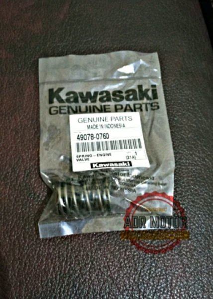 Jual Per Klep Klx Dtracker 150 Original Di Lapak IPUL KAWASAKI Bukalapak