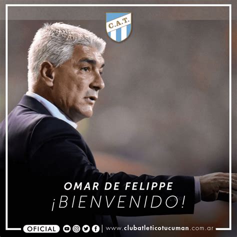 Atlético Tucumán oficializó la llegada de su nuevo técnico TyC Sports