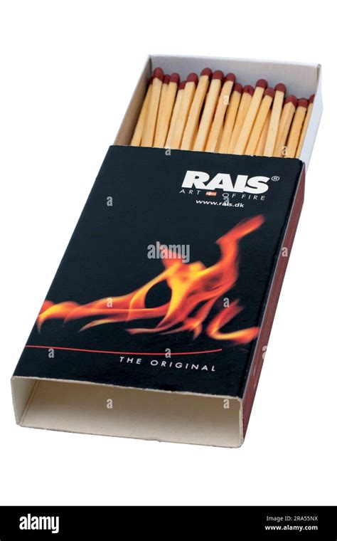 Box Of Matches Hi Res Stock Photography And Images Alamy