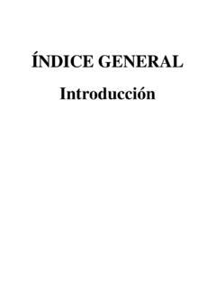 ÍNDICE GENERAL Introducción depa fquim unam mx 205 ndice general