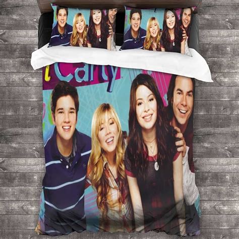 Icarly Bedding