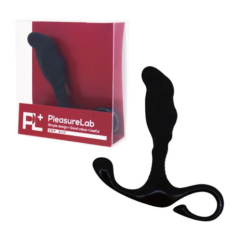 PleasureLab Enema Edge Anal Dildo Kanojo Toys