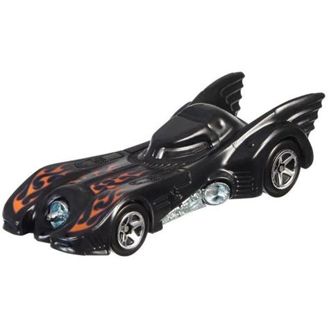 Carrinho Hot Wheels Colour Shifters Batm Vel Batmobile Mattel Toyshow Tudo De Marvel Dc