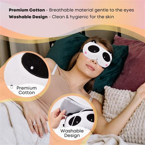 Buy Diviniti Heated Eye Mask For Dry Eyes Stye Eye Treatment Dry Eye Mask For Dry Eyes Warm