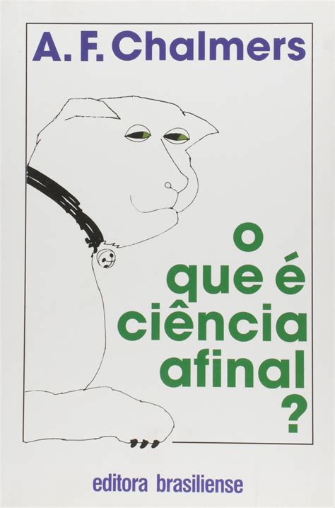 Que E Ciencia Afinal?, O PDF Alan Francis Chalmers