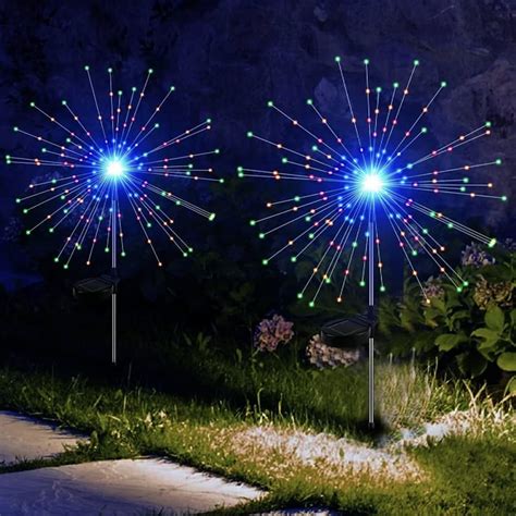 20% off on Ambiance 2x Solar Firework Lights | OneDayOnly