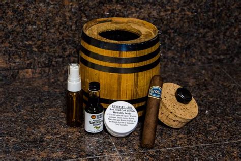 Barrel Aged Cigars – The CigarMonkeys