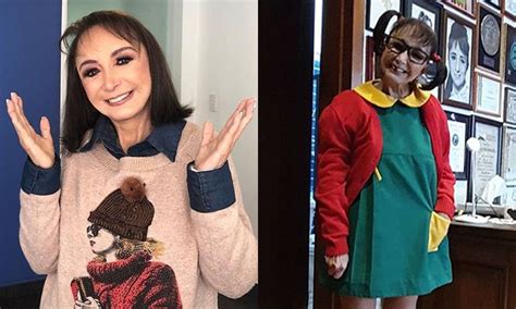 La Chilindrina sorprende al posar en bikini y sin una gota de maquillaje a sus años ATV