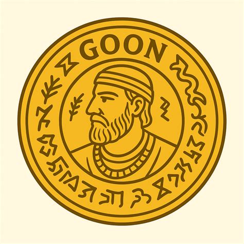 Goon Coin - The Future of Vibes-Based Economics