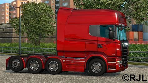 Scania R Streamline Modifications V Gamesmods Net Fs Cnc