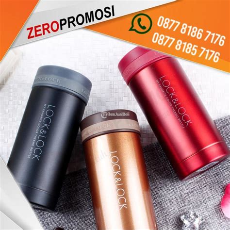 Tumbler Locklock Hot And Cool Mini Mug Lhc Di Tangerang Tribun Jualbeli