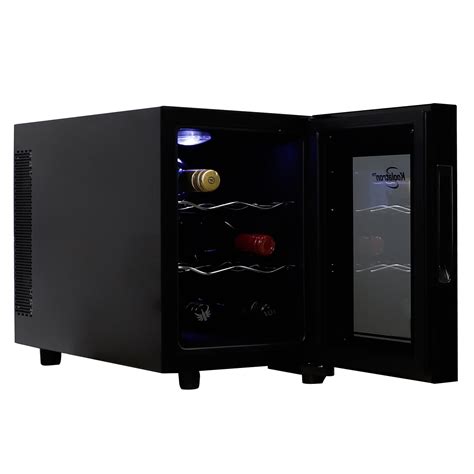 Koolatron Urban Series Deluxe 6 Bottle Wine Cooler Thermoelectric