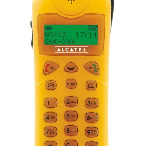 Alcatel Ot Easy Specs Technopat Database