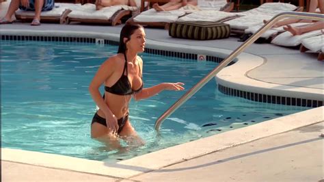 Nude Video Celebs Alana De La Garza Sexy Las Vegas S E