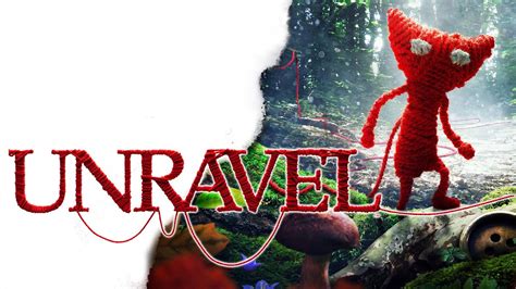 Unravel Gameplay German Let S Play Unravel Deutsch Angespielt Mit