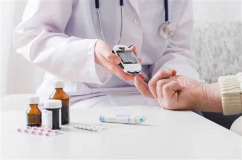 Tata Cara Pemeriksaan Glukosa Darah Penting Untuk Penderita Diabetes