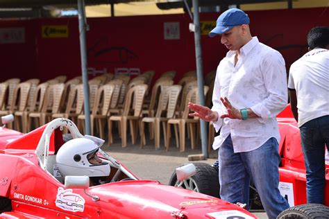 Professional f1 racing academy in India - Ahura Racing