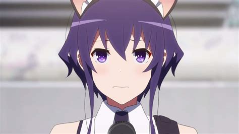 Michiru Hyodo De Saekano Luce Un Bikini Para Una Figura A Escala