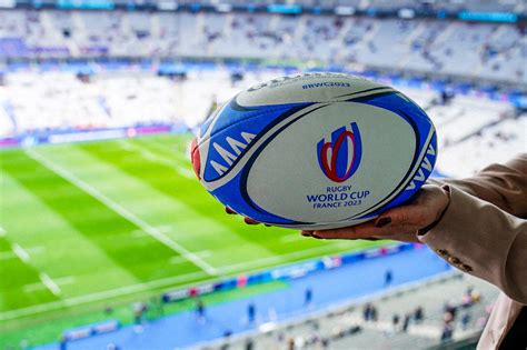 Essonne Le Match D Ouverture De La Coupe Du Monde De Rugby