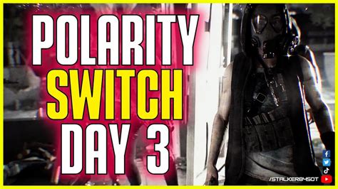 A LOOK AT DAY 3 IN THE POLARITY SWITCH GLOBAL EVENT The Division 2