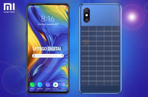 ⚡Смартфон с солнечной батареей от Xiaomi | Смартфоны | Новости | Клуб DNS
