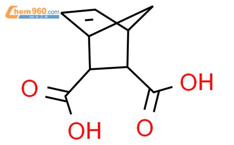 21196 51 0 Bicyclo 2 2 1 Hept 5 Ene 2 3 Dicarboxylicacid 1R 2R 3S 4S