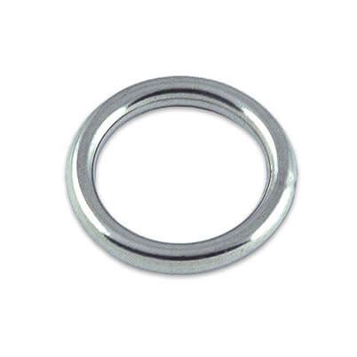 Round Ring Stainless Steel Marine Grade S I Group