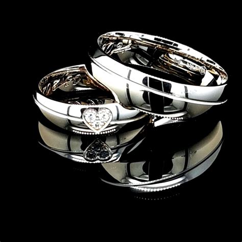 Obrączki Ślubne Eterno Vínculo - JM Kurczok