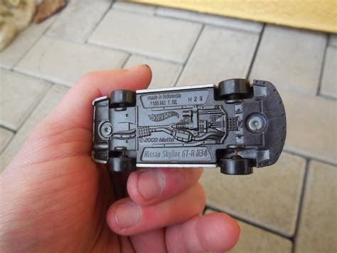 Nissan Skyline Gt R R Hot Wheels Od Koruny Aukro