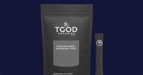 The First Dissolvable Thc Powder Launches In Canada Blog Adcann