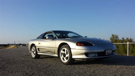 1993 Dodge Stealth Rt Turbo Hatchback 2 Door 30l Classic Dodge