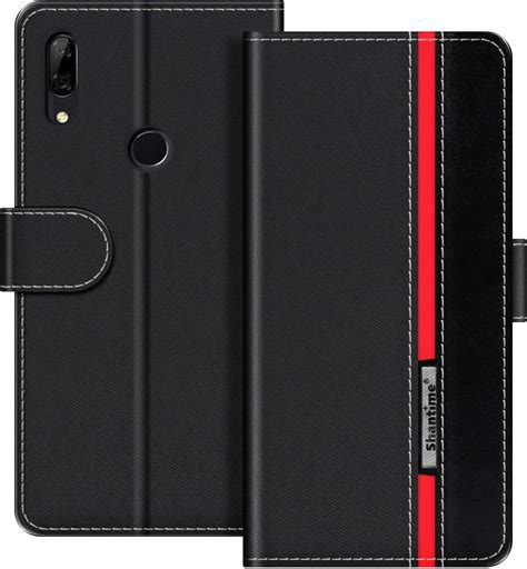 Funda con tapa para Huawei P Smart Z hebilla magnética multicolor de