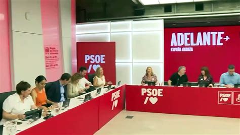 El Constitucional Admite A Tr Mite El Recurso Del Psoe Por Los Votos