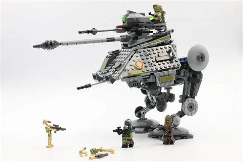 LEGO Star Wars 75234 AT-AP Walker review